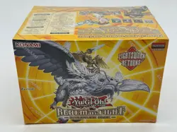 Yu-Gi-Oh! TCG Realm Of Light Structure Deck SEALED DISPLAY 1st Edition English - Image 5