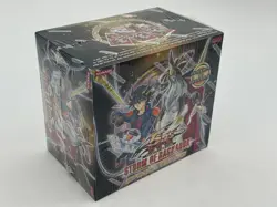 Yu-Gi-Oh! TCG 5D's Storm Of Ragnarok Special Edition SEALED DISPLAY English - Image 1