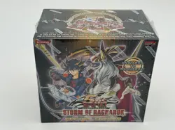 Yu-Gi-Oh! TCG 5D's Storm Of Ragnarok Special Edition SEALED DISPLAY English - Image 5