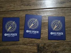 Cavendish OP10-045 set of 3 | English | One Piece TCG - Image 2