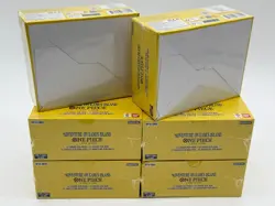 Lot of (6) One Piece TCG OP-15 Adventure On Kami's Island Booster Box SEALED - Image 2