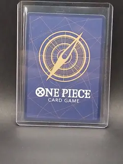 Nico Robin (Full Art) Egghead Starter Deck ST29-009 Foil alternate art - Image 2