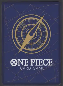 One Piece Extra Booster Anime 25th Collection Sanji & Pudding EB02-035 English - Image 2