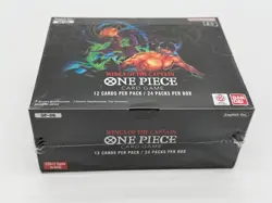 One Piece TCG OP-06 Wings Of The Captain Booster Box SEALED ENGLISH #2 - Image 2