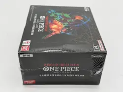 One Piece TCG OP-06 Wings Of The Captain Booster Box SEALED ENGLISH #2 - Image 5