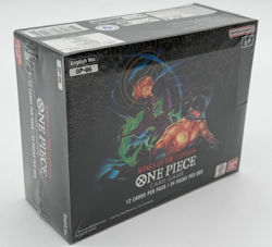 One Piece TCG OP-06 Wings Of The Captain Booster Box SEALED ENGLISH #3 - Image 1
