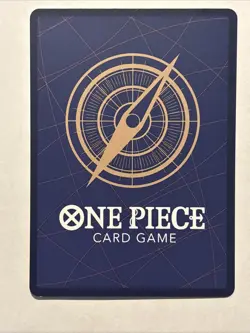 Monkey.D.Luffy (2nd Anniversary Stamped Promo) P-043 - One Piece TCG - English - Image 2