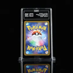 TAG 10 - Pikachu 001/SV-P Pre-Order Promo Pokemon Scarlet & Violet Japanese - Image 4