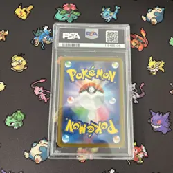 PSA 10 Dragapult Ex SAR 221/187 Terastal Festival Japanese Pokemon - Image 2