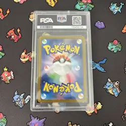 PSA 10 Dragapult Ex SAR 221/187 Terastal Festival Japanese Pokemon - Image 4