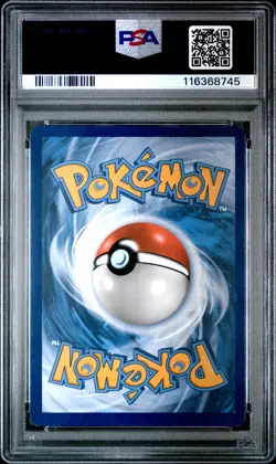 2015 POKEMON XY ANCIENT ORIGINS #20 GYARADOS-HOLO PSA 7 - Image 2
