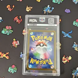 Pokemon TCG Iron Hands EX 210/187 Terastal Festival SAR PSA 10 Gem Mint - Image 2