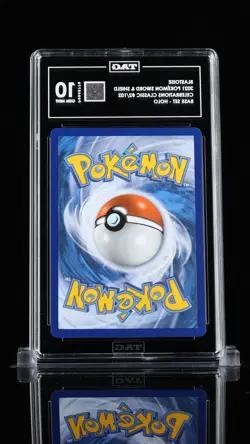 TAG 10 - Blastoise 2/102 - Celebrations Classic Collection Pokemon 25th Gem Mint - Image 2