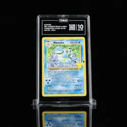 TAG 10 - Blastoise 2/102 - Celebrations Classic Collection Pokemon 25th Gem Mint - Image 3