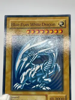 Yugioh Blue Eyes White Dragon japanese KA-05 English ver Structure Deck kaiba - Image 2