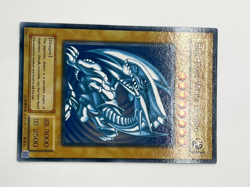 Yugioh Blue Eyes White Dragon japanese KA-05 English ver Structure Deck kaiba - Image 3