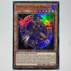 Apprentice Illusion Magician LDS3-EN087 | 1st edition Ultra Rare NM YuGiOh - Image 1