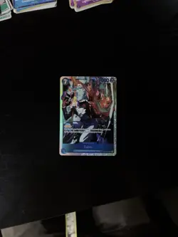 Sabo OP15-046 [SR] Adventure On Kami's Island One Piece TCG English NM - Image 1