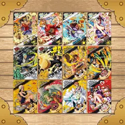 One Piece Trading Card 36 Pack Deluxe Booster Box Anime TCG HZ-0101 NEW 2024 - Image 3