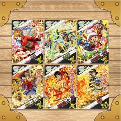 One Piece Trading Card 36 Pack Deluxe Booster Box Anime TCG HZ-0101 NEW 2024 - Image 5