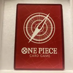 Donquixote Doflamingo - Alternate Alt Art Leader One Piece Card OP14-060 - Image 2