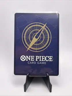 One Piece CCG Edward Newgate Foil Super Rare OP13-042 - Image 2