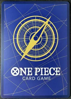 One Piece TCG - Monkey.D.Luffy PRB02-005 Red Bull Double DON!! - Promo - Image 2