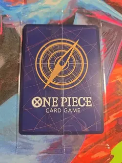 (SEALED) Sabo Promo P-073 One Piece English Edition Best Selection Vol. 3 - Image 2