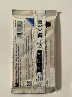 x1 Disney Lorcana Set 9 Fabled New Factory Sealed Booster Pack English - Image 2