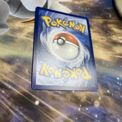 Teal Mask Ogerpon ex SV 166 Pokemon Cards Black Star Promo - Image 2