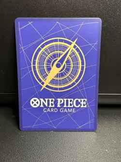 Franky English Version 1st Anniversary Set ST01-010 One Piece Promotion Cards - Image 2