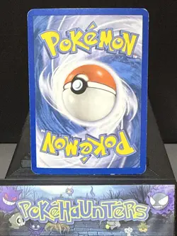 Pokemon Card Weezing 33/113 Ex Delta Species Rare Holo Stamped Light Play - Image 2