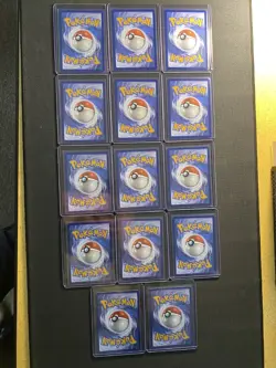 Pokemon S&V Black Bolt Card Lot - Image 5