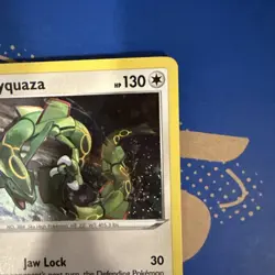 Pokemon Rayquaza - Promo SWSH: Sword & Shield Promo Cards SWSH029 NM - Image 3