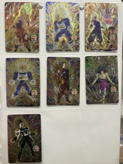 Dragon Ball Reserved Listing for Thomas Nesfeder Dragon Ball Card Set - Image 1