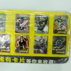 One Piece Trading Card 36 Packs Deluxe Booster Box Anime TCG NEW 180 Cards - Image 2
