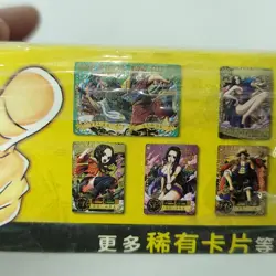 One Piece Trading Card 36 Packs Deluxe Booster Box Anime TCG NEW 180 Cards - Image 3