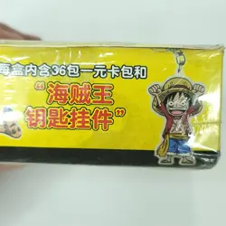 One Piece Trading Card 36 Packs Deluxe Booster Box Anime TCG NEW 180 Cards - Image 4