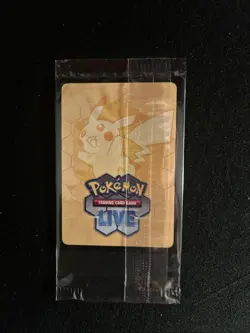 Pokemon TCG Mega Evolutions Stamped Promo Card - Bulbasaur 133/132 - NM - SEALED - Image 2