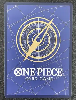 Monkey.D.Luffy Alternate Art P-001 One Piece Promotion Cards One Piece Promo NM - Image 2