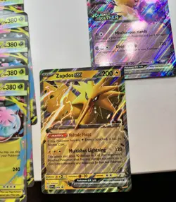 Pokemon TCG Jumbo Card Lot Of 9 - Image 2