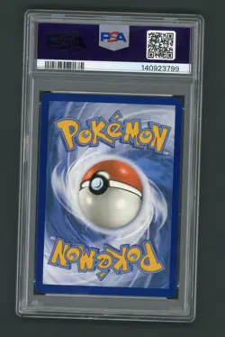 Gengar TG06/TG30 Swsh11: Lost Origin Trainer Gallery Holo PSA 8 Pokemon Card - Image 2