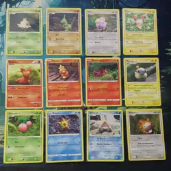 Small Yuka Morii Card Lot - Image 1