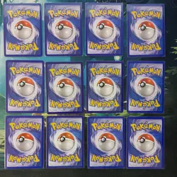 Small Yuka Morii Card Lot - Image 2