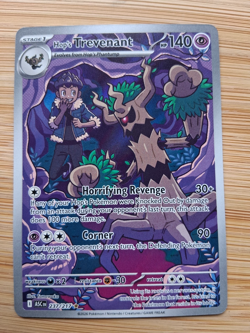 Hop's Trevenant 237/217 - Ascended Heroes Holo Pokemon card - Image 1