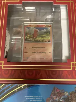 Pokemon Mega Evolutions CHARIZARD X Ex Ultra Premium Collection Foil Card Game F - Image 5