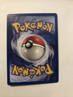 1999 Kadabra 1st Edition 032/102 Base Set - Italian Card - Image 2