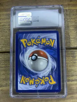 Pokemon CGC 10 Dodrio 014/034 Trading Card Game Classic Holo - Image 2