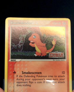 Pokemon Card - Charmander Power Keepers 48/108 Reverse Holo Stamped - Image 2