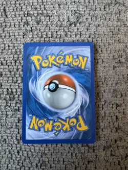 2006 Pokemon EX Dragon Frontiers #35 Nidorino Reverse Holo NM Rare Card STAMPED - Image 3